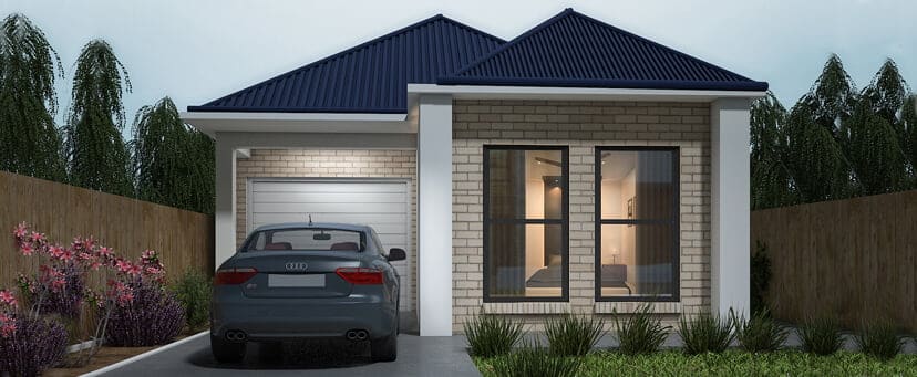 Lot 805 Robertson Street