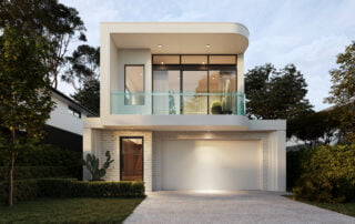 House Facade Section 1 Pic